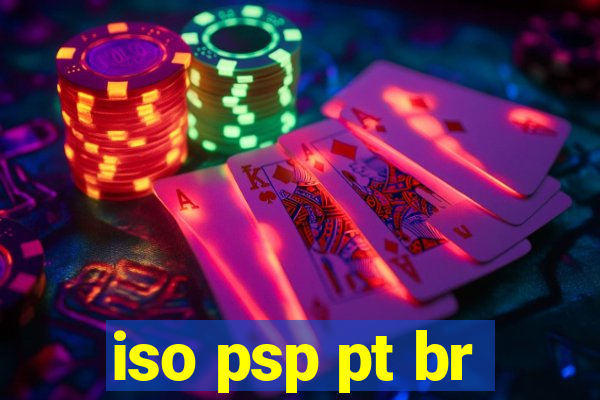 iso psp pt br